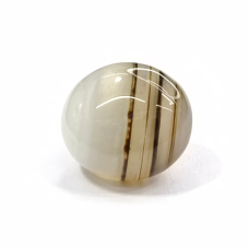 Natural Sulemani Hakik 16.1 carat / 17.71 ratti